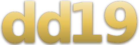 dd19 โลโก้